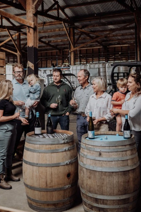 2021 Meadowbank 'Blanc de Noirs' Sparkling