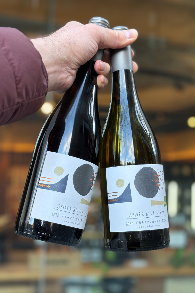 2023 Spider Bill Adelaide Hills Pinot Noir