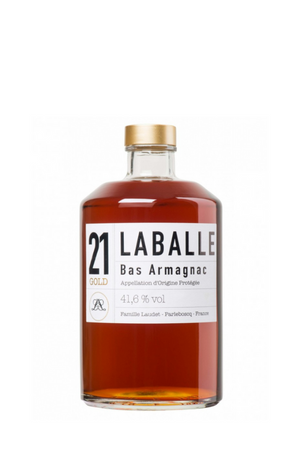 Chateau Laballe Bas Armagnac Gold 21 Years 500ml