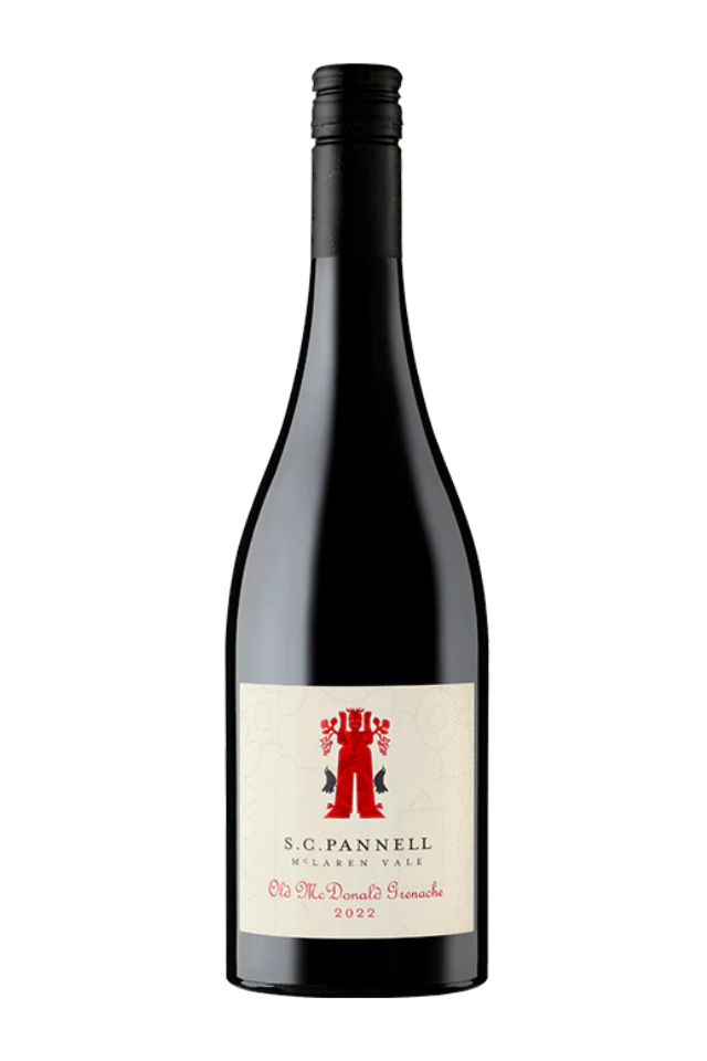 2022 S.C. Pannell 'Old McDonald' Grenache