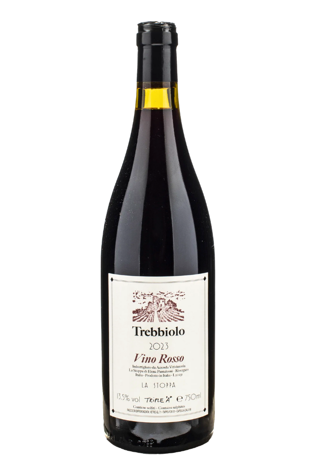 2023 La Stoppa 'Trebbiolo' Rosso