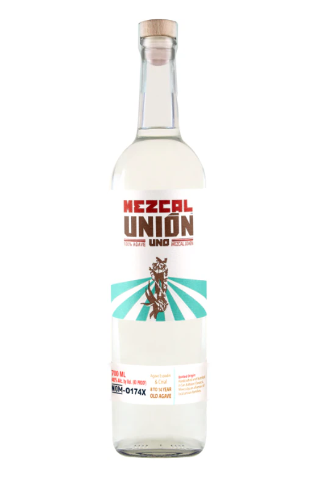 Mezcal Union Uno 700ml