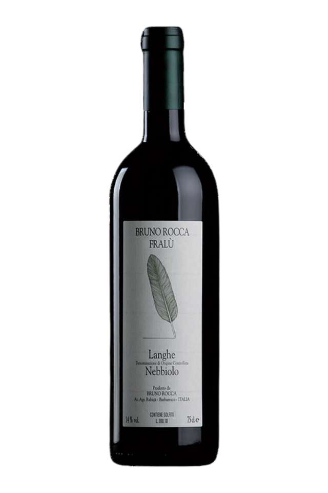 2021 Bruno Rocca 'Fralù' Langhe Nebbiolo