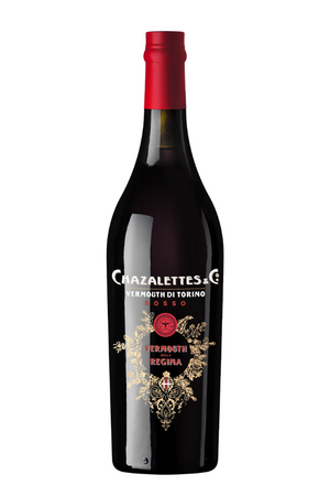 Chazalettes & Co. Vermouth de Torino Rosso