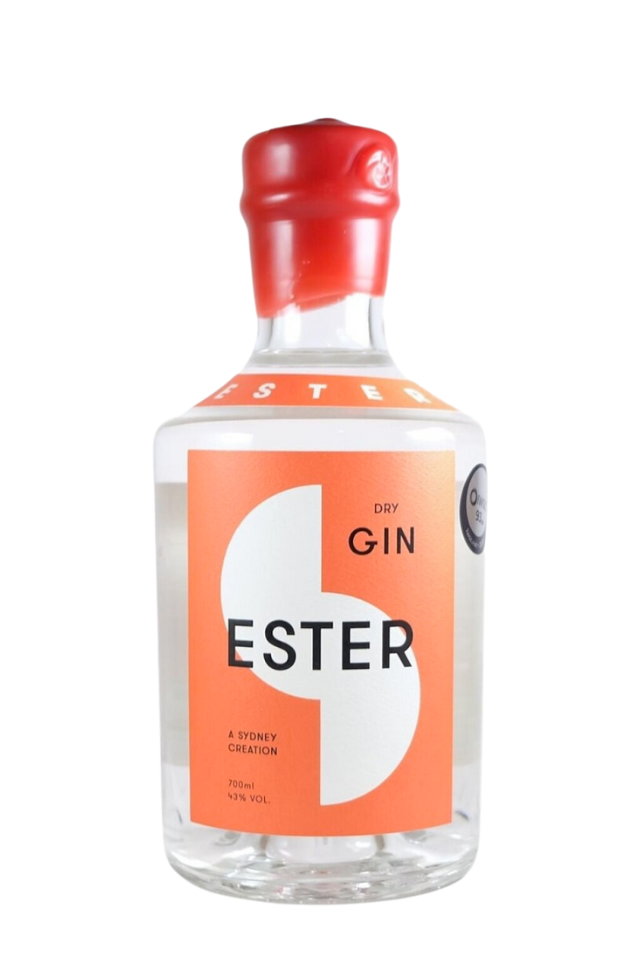 Ester Dry Gin 700ml