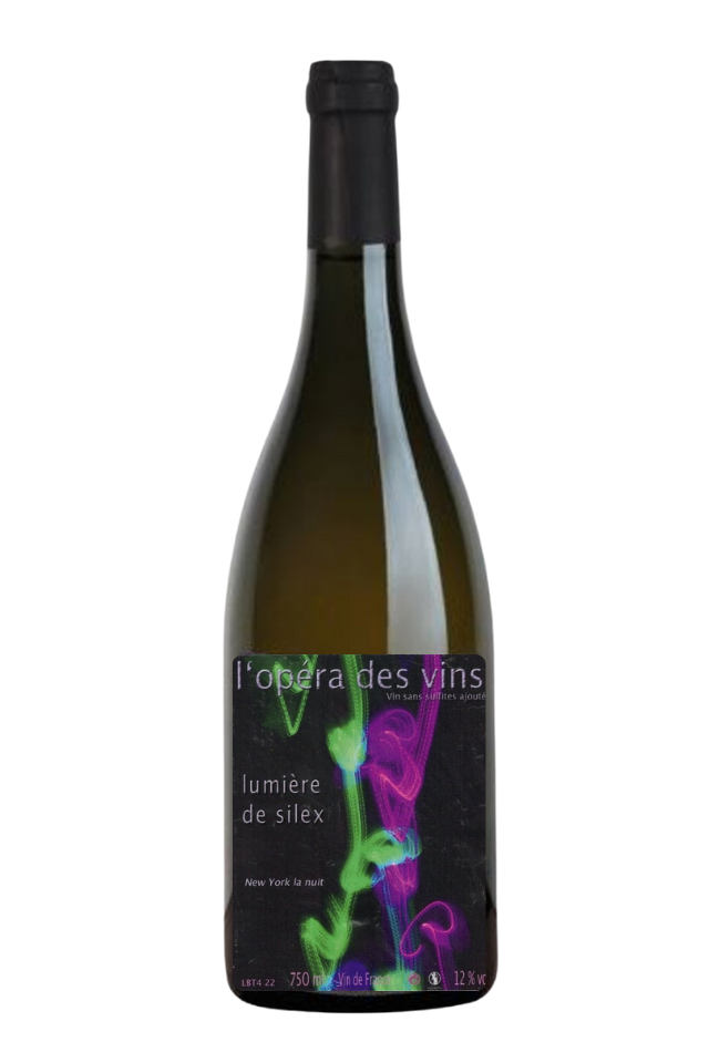 2022 Jean-Pierre Robinot 'Lumière de Silex' Chenin Blanc