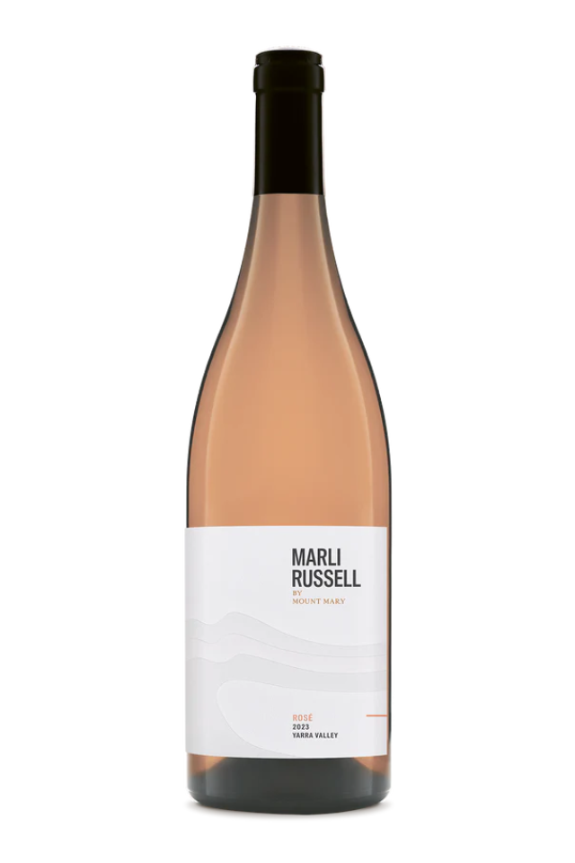 2023 Mount Mary 'Marli Russell' Rosé