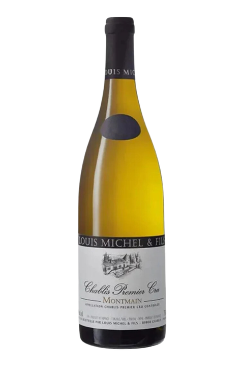 2022 Louis Michel 1er Cru ‘Montmain’ Chablis