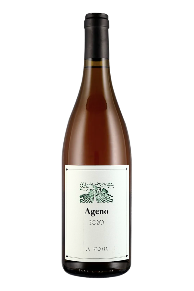 2020 La Stoppa 'Ageno' Bianco