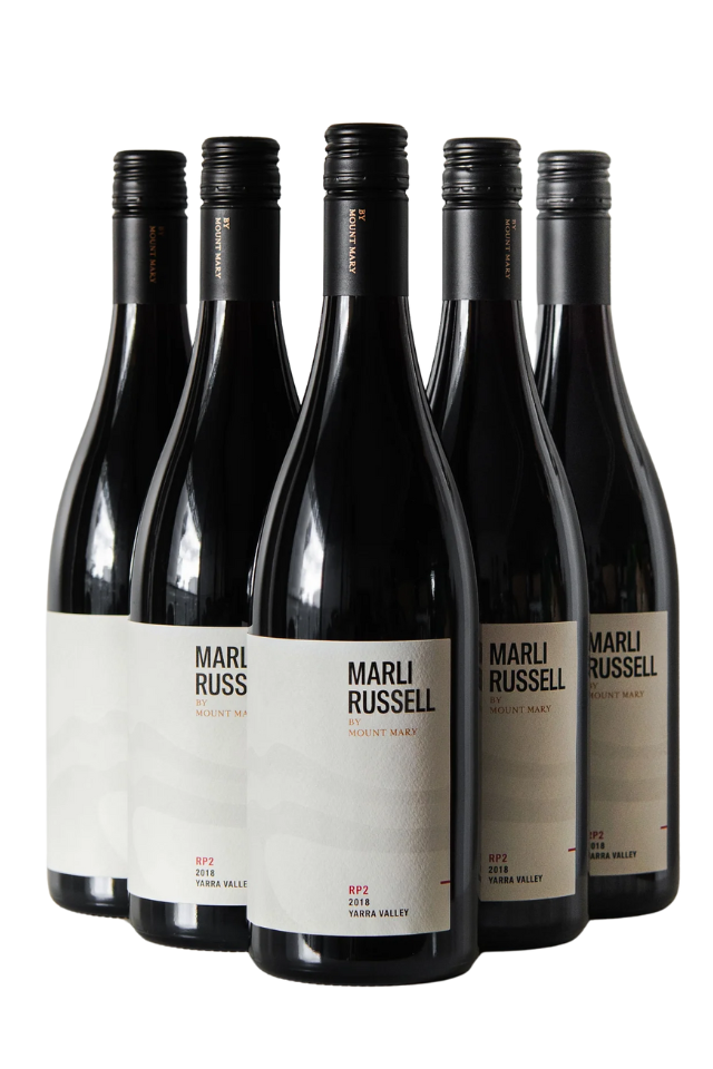 2017 Marli Russell RP2 - 6 PACK