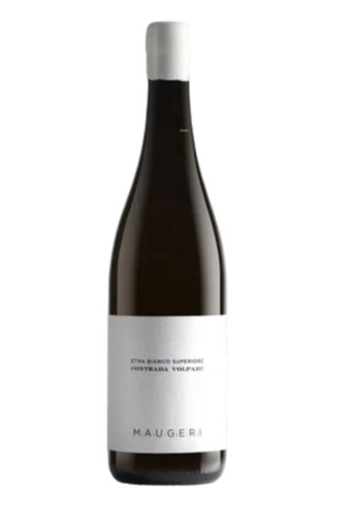 2024 Maugeri Etna Bianco Superiore DOC Contrada Volpare