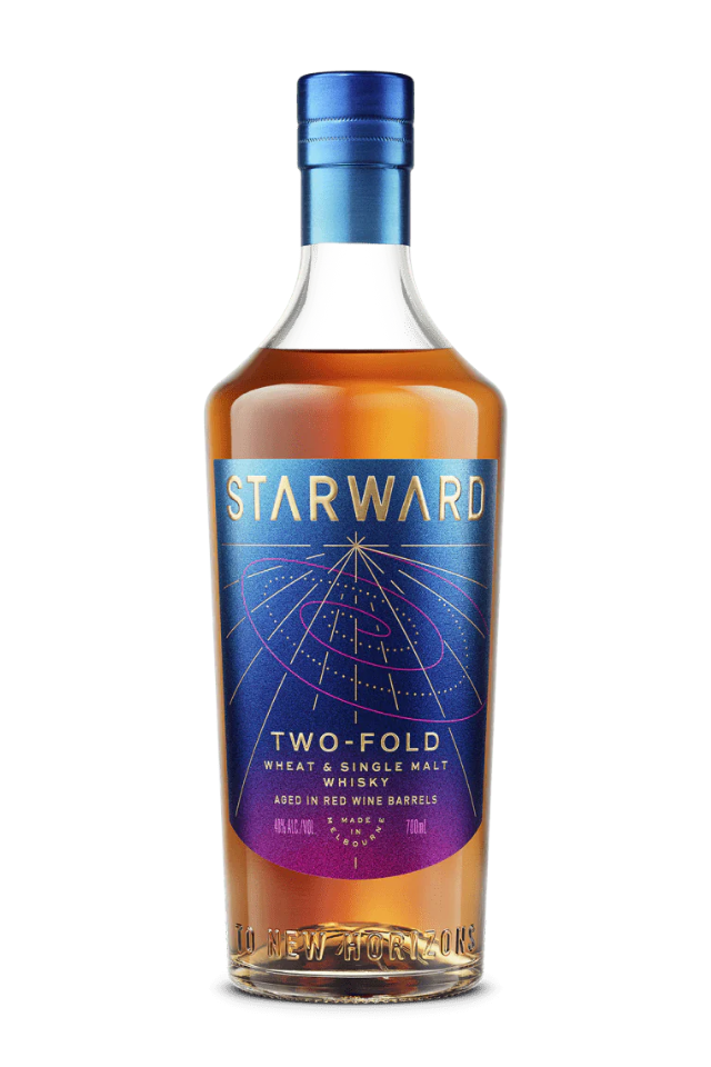 Starward Two-Fold Whiskey 700ml