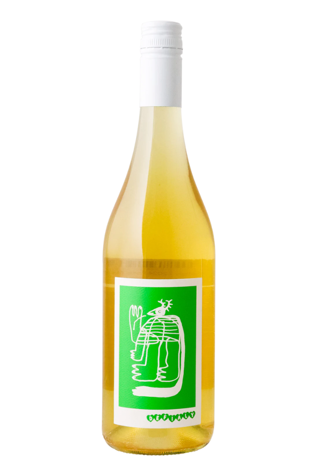 2024 DEFIALY 'FOMO Bianco' Fiano/Pecorino