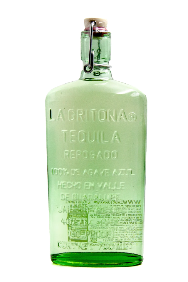 La Gritona Reposado Tequila 700ml