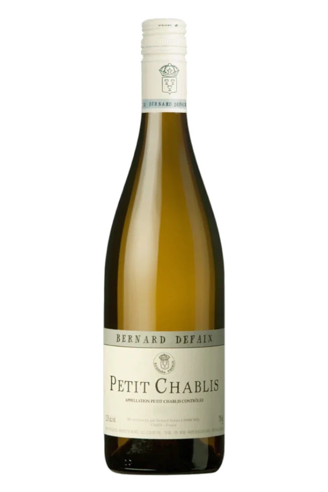 2023 Domaine Bernard Defaix Petit Chablis