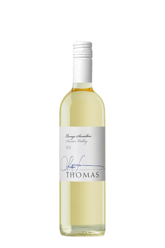 2023 Thomas Wines Elevage Semillon 500ml