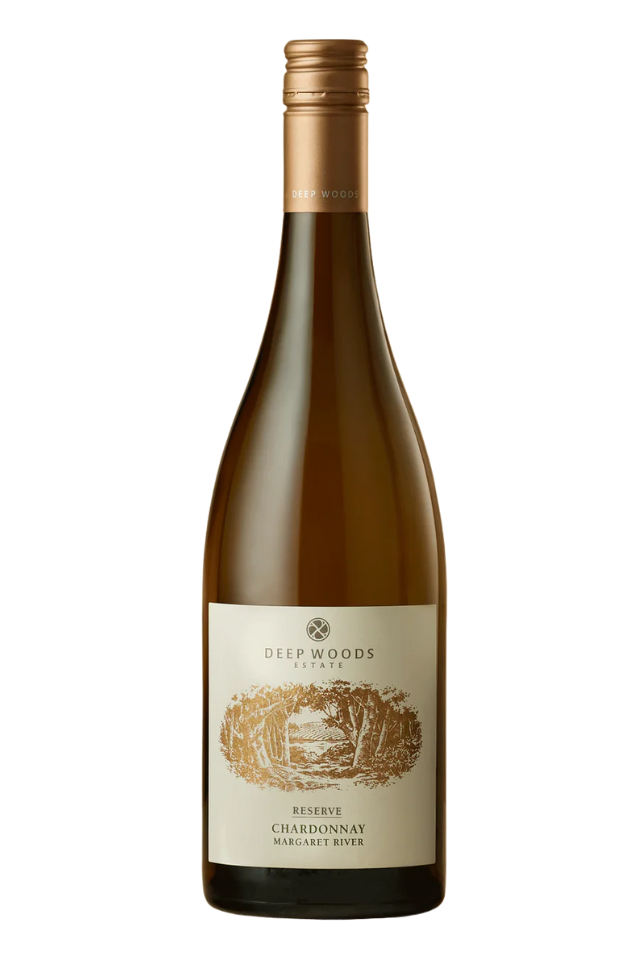 2023 Deep Woods Reserve Chardonnay
