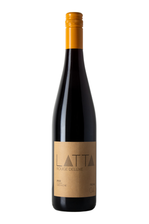 2022 LATTA Vino 'Rouge Deluxe' Syrah Grenache