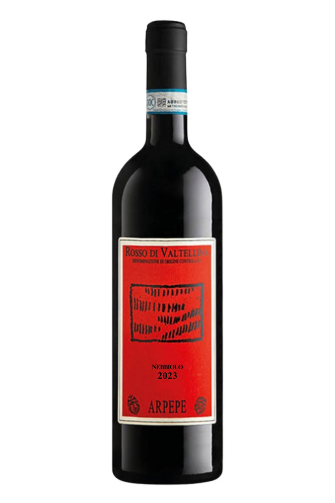 2023 ARPEPE Rosso di Valtellina