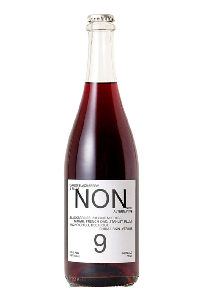 NON 9 Oaked Blackberry & Plum 750ml