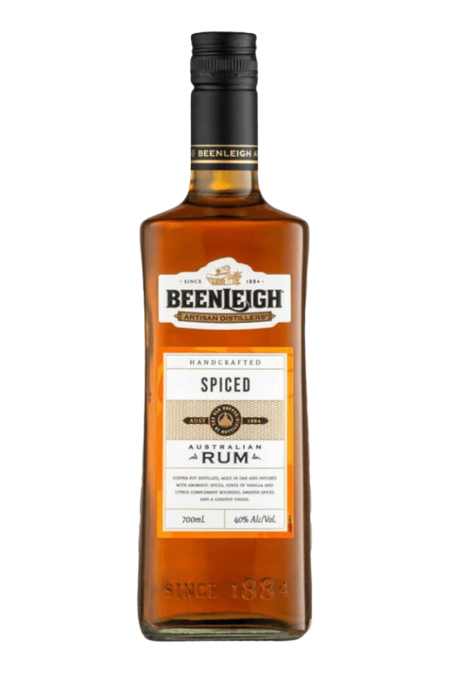 Beenleigh Australian Spiced Rum 700ml