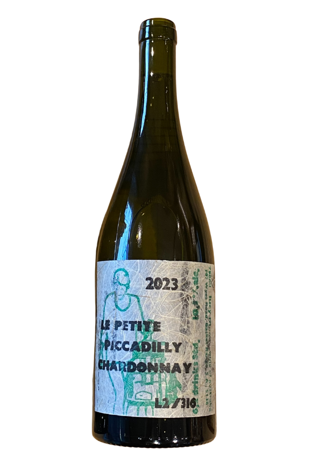 2023 Lucy M. Le Petite Piccadilly Chardonnay