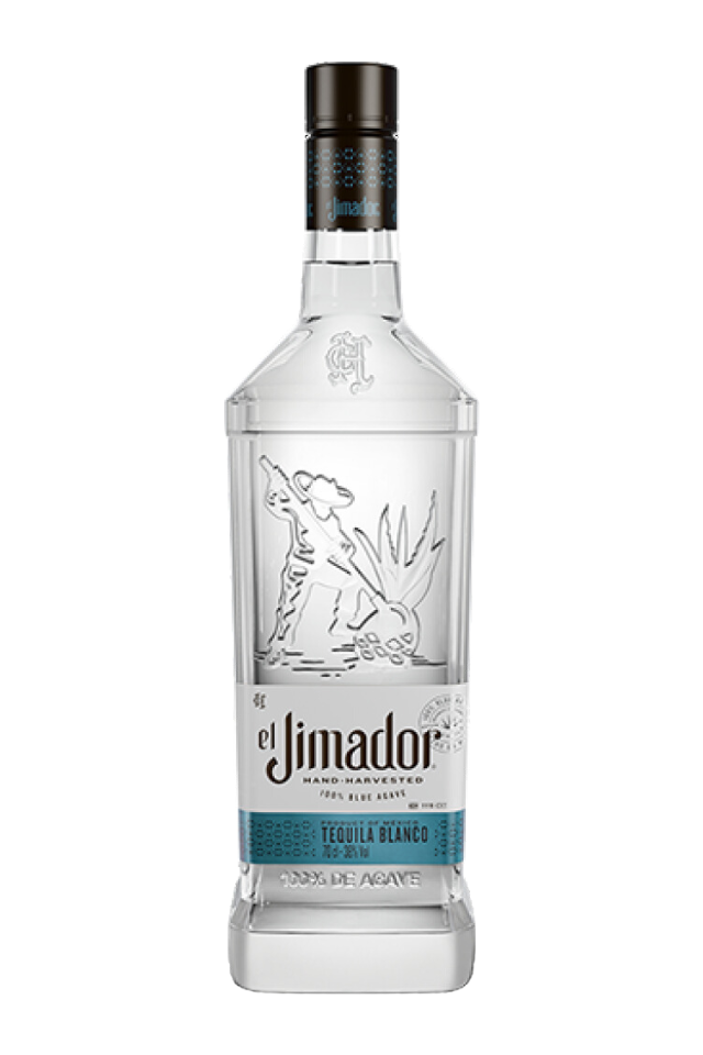 El Jimador Tequila Blanco 700ml