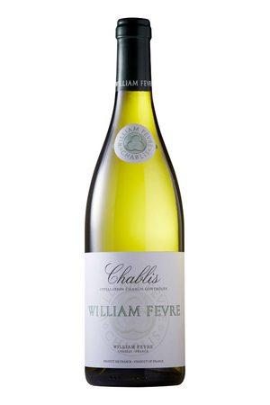 2022 William Fevre Chablis