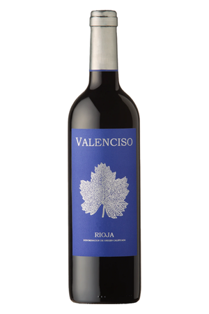 2018 Valenciso Rioja Reserva