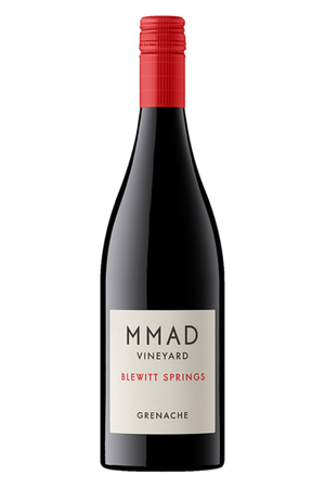 2022 MMAD Grenache