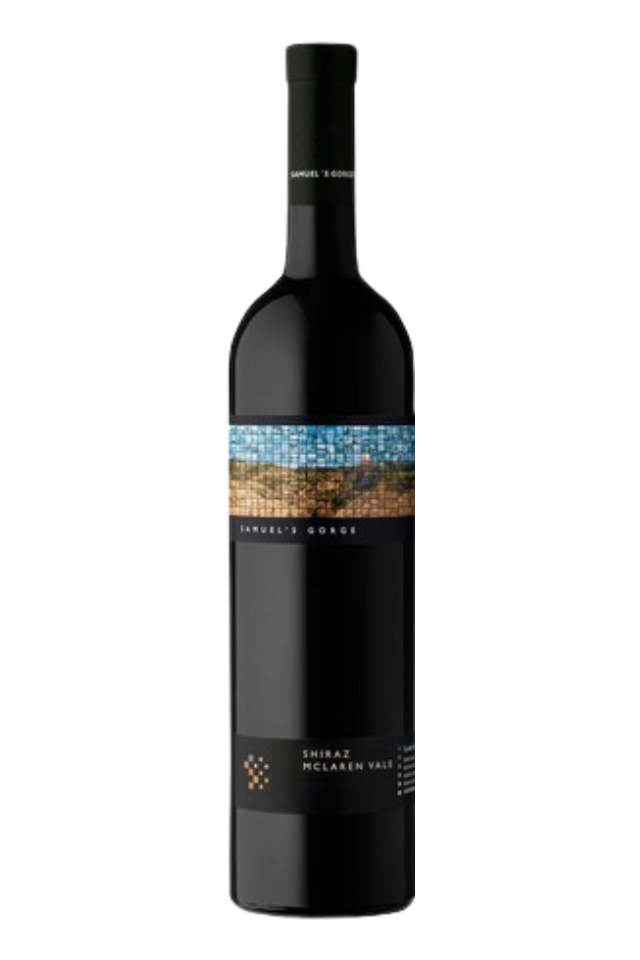 2022 Samuel's Gorge Shiraz