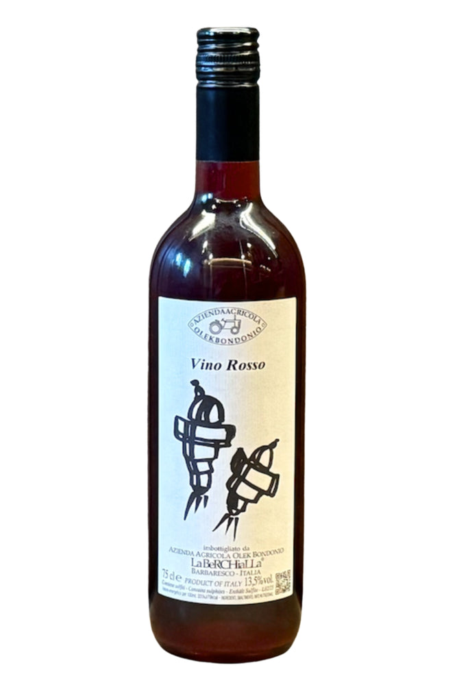 2023 Olek Bondonio Vino Rosso