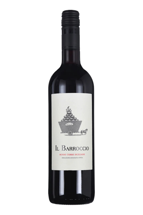 2023 Il Barroccio Nero d'Avola