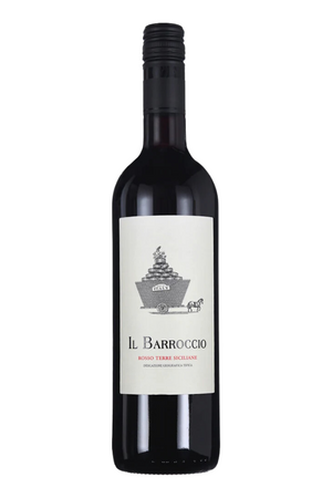 2022 Il Barroccio Nero d'Avola