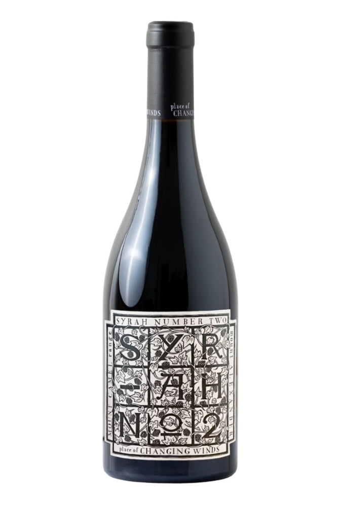 2023 Place of Changing Winds 'Syrah No. 2'