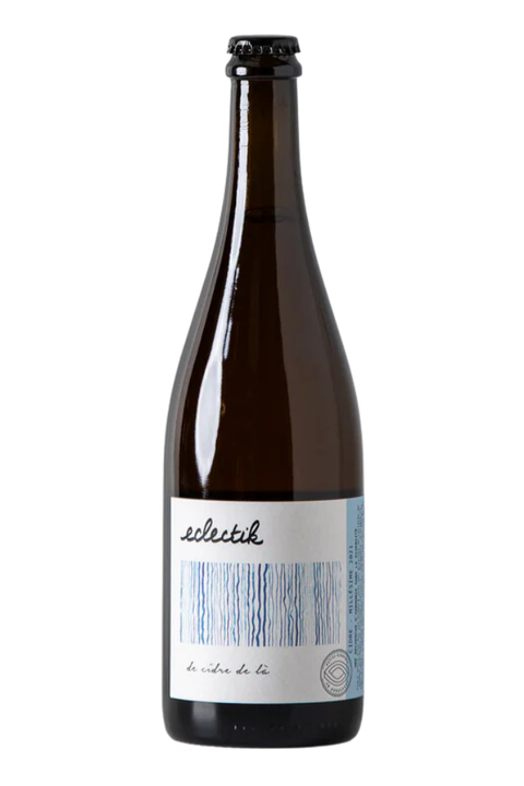 2021 ECLECTIK ‘De Cidre De La’ Cider