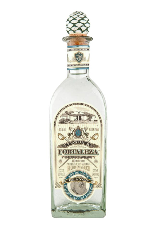 Fortaleza Tequila Blanco 750ml