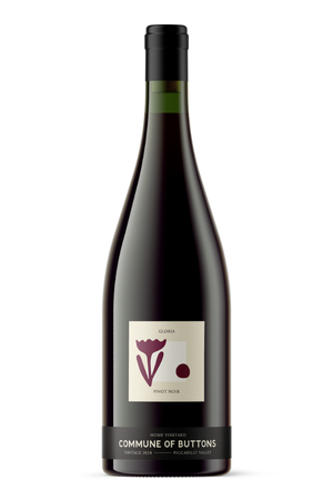 2024 Commune of Buttons 'Gloria' Pinot Noir