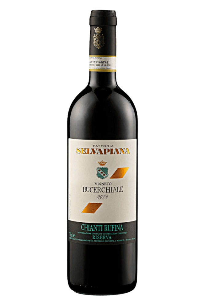 2022 Selvapiana Chianti Rufina Riserva 'Bucerchiale'