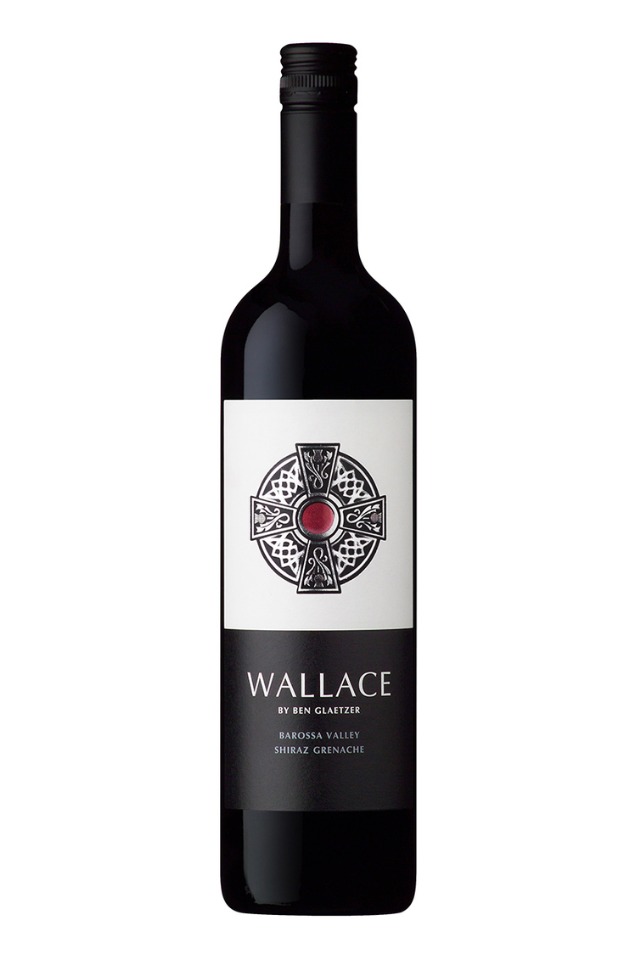 2022 Glaetzer 'Wallace' Shiraz Grenache