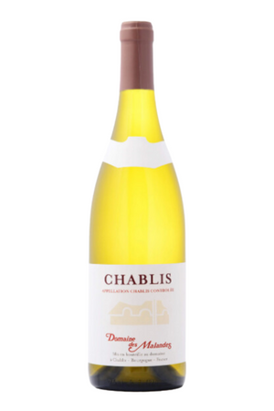 2022 Domaine des Malandes Chablis