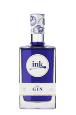 Husk Distillers Ink Dry Gin 700ml