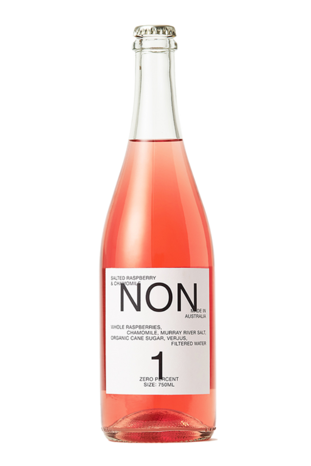 NON 1 Salted Raspberry & Chamomile 750ml