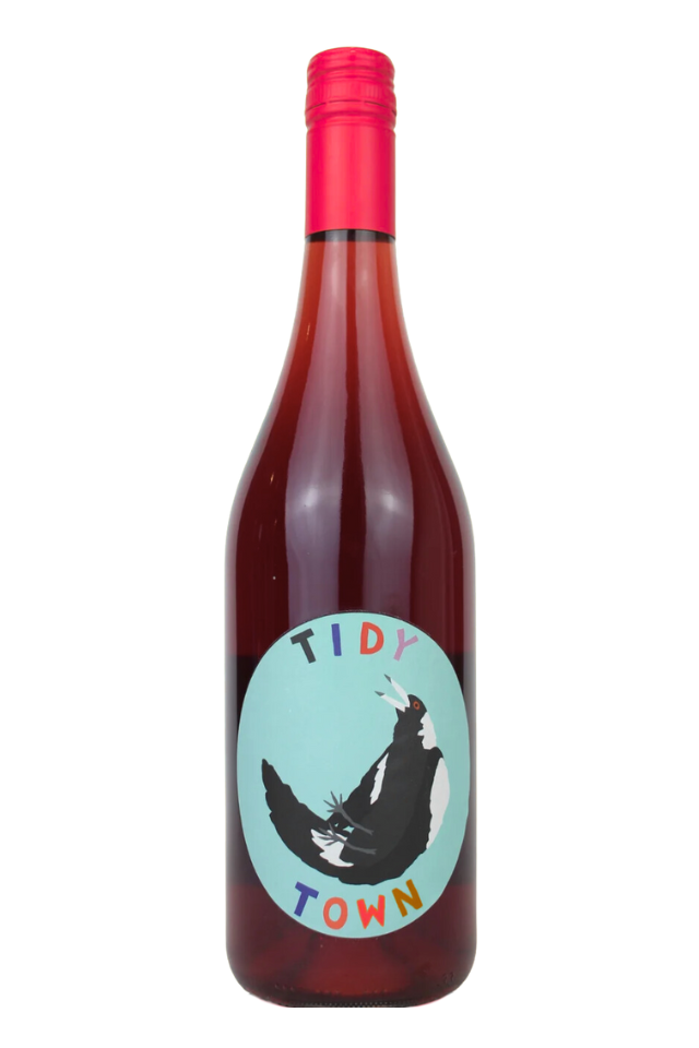 2023 Tidy Town 'Chill Red' Lambrusco