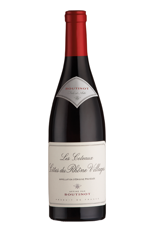 2022 Boutinot 'Les Coteaux' Côtes du Rhône
