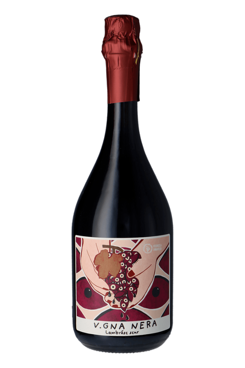 NV Fangareggi Lambrusco dell’Emilia ‘Vigna Nera’ Frizzante
