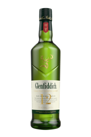 Glenfiddich 12YO Special Reserve Single Malt Scotch Whisky 700ml