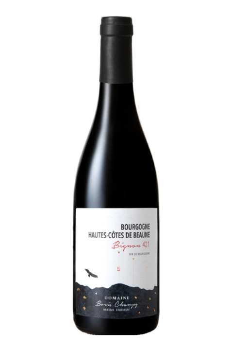 2022 Boris Champy 'Bignon 421' Bourgogne Hautes-Côtes de Beaune (Pinot Noir)