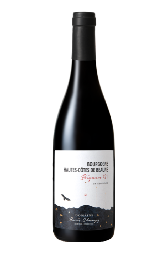 2022 Boris Champy 'Bignon 421' Bourgogne Hautes-Côtes de Beaune