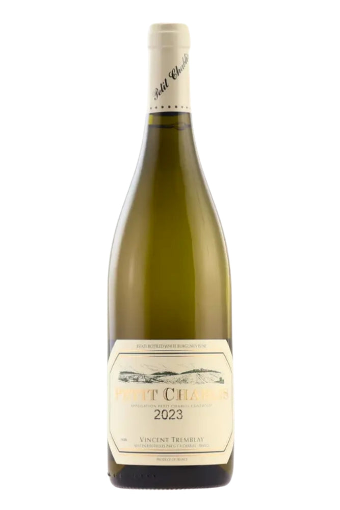 2023 Vincent Tremblay Petit Chablis